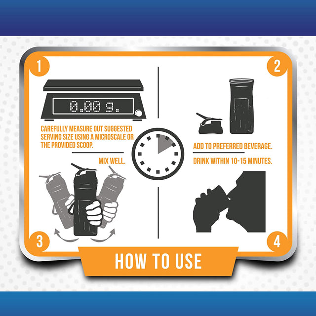 L-Citrulline Dl-Malate 2:1 Powder - Nitric Oxide Booster & Muscle Recovery Support - 500 Grams