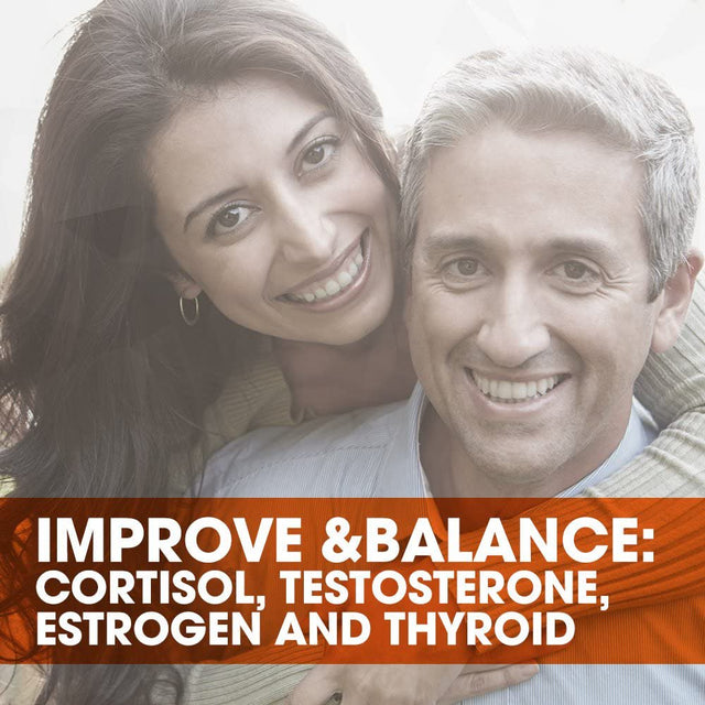 Estrogen Blocker DIM Boosted Supplement Natural Hormonal Balance Support for Men & Women, Genius Estrogen Balance by the Genius Brand