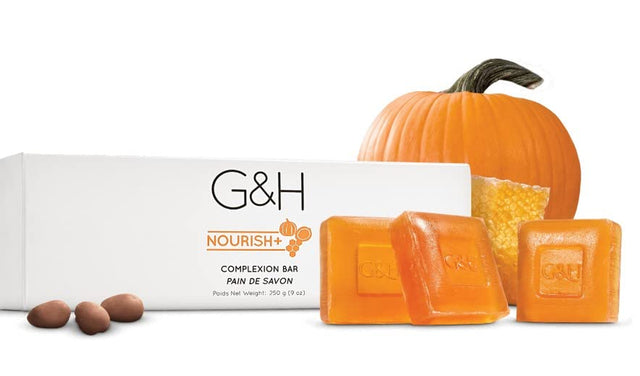 1 X Amway G&H NOURISH + Complexion Bar ( 250G )