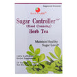 Healthy King Teas Sugar Controller Blood Cleansing Herbal Tea, 20Ct, 4-Pack