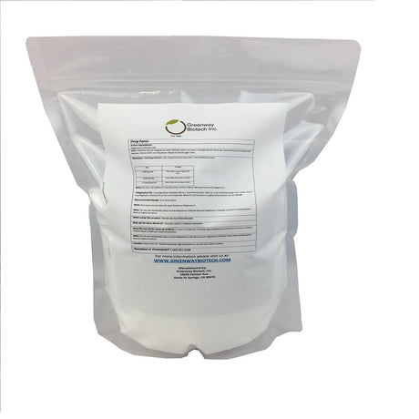 Greenway Biotech Magnesium Chloride USP - 4 Pounds