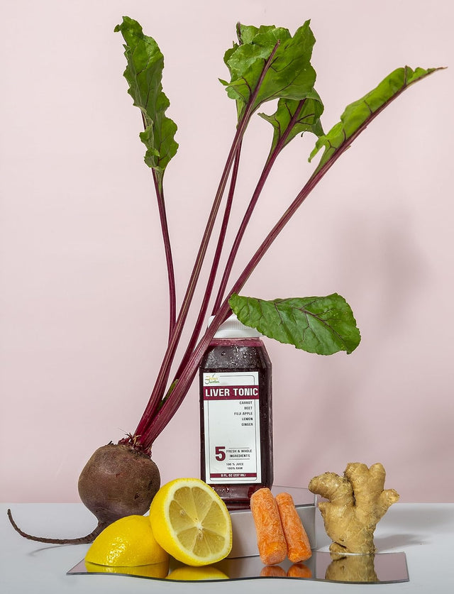 2 Day Juice Cleanse by Julian'S Juicebox - Lose Weight, Curve Cravings & Reboot Your System - Great for Kids Too!