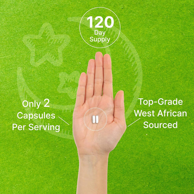 5-HTP 200Mg plus GABA, L-Theanine & L-Tryptophan, 240 Capsules | 98% High African Derived Griffonia Seed Extract | Complete Supports Calm & Relaxation