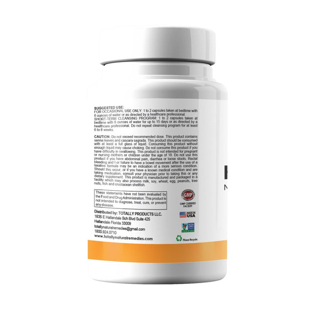 Keto Cleanse and Detox 15 Day Capsule (2 Bottles)