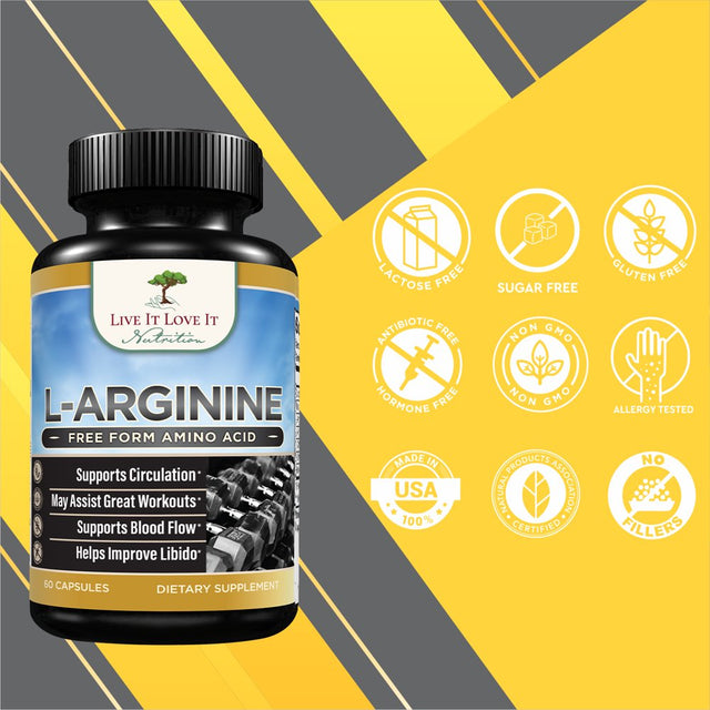 L-ARGININE L-ARGININE