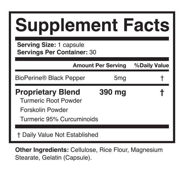 Karma Health Advanced Formula for Joint Support Tumeric Supplements Capsules - Supports Joint Discomfort Relief, Inflammatory Response, Antioxidant Properties, Back, Knees, Hands. 30 Capsules- 1 Pack