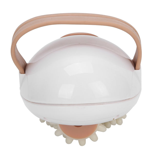 Gupbes Electric Body Slimming Massage Machine Fat Burning Anti-Cellulite Roller Massager (100-240V) Weight Loss Care Massager