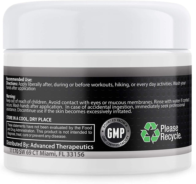 Gyno-Burn Chest Fat Burner for Men 2 Ounce