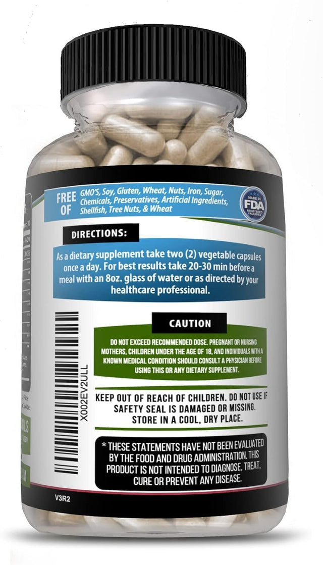 Kaya Naturals Liver Cleanse Detox & Repair | Milk Thistle Liver Supplement | Liver Detox for Women and Men | Artichoke Extract and Dandelion Root Capsules | 60 Count