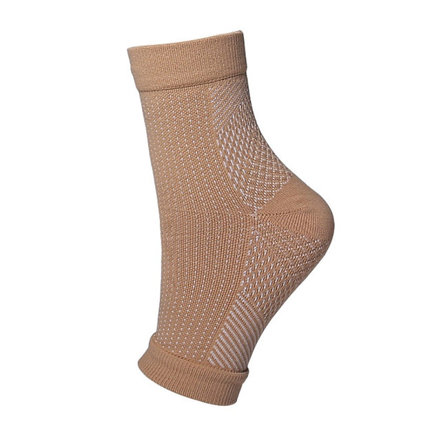 Ankle Compression Sleeve for Women & Men, Ankle Brace Support, Neuropathy Socks