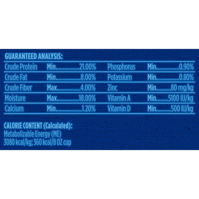 Kibbles ‘N Bits Mini Bits Bacon & Steak Flavor, Dry Small Breed Dog Food, 16-Pound Bag