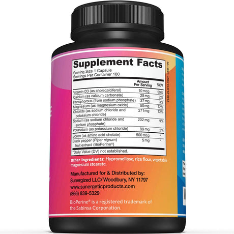Premium Electrolyte Capsules β Support for Keto, Low Carb, Rehydration & Recovery - Electrolyte Replacement Tablets β Includes Electrolyte Salts, Magnesium, Sodium, Potassium β 100 Capsules