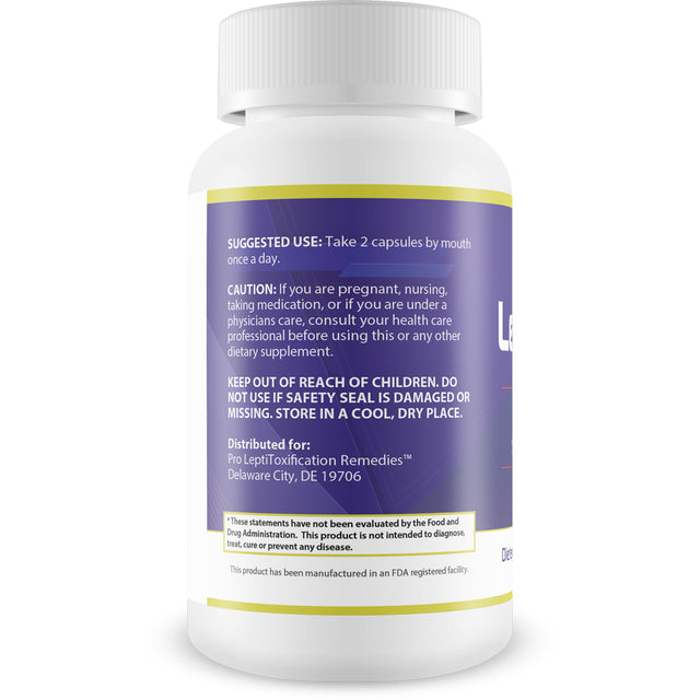 Lectin Detox - Colon Cleanser & Detox for Weight Loss - Detox Cleanse Detox Pills - Reduce Gut Size for a Quick Slim - Boost Metabolism - Weight Loss Detox for Women and Men - Body Detox Support