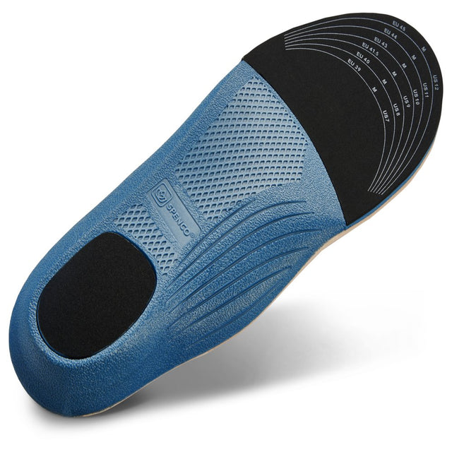 Spenco Diabetic Insole Trim to Fit, Men'S Size 7-13