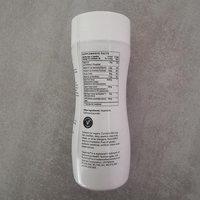 120 Fat Burner Diet Pills - Weight Loss Pills for Women - 100% Natural Ingredients - Premium Supplement