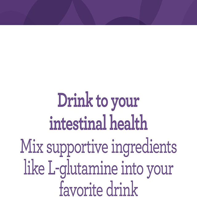 INNATE Response Formulas GI Response - Powdered Digestive Blend to Support Gastrointestinal Health - 5G Glutamine per Serving - 30 Servings (228 Grams)