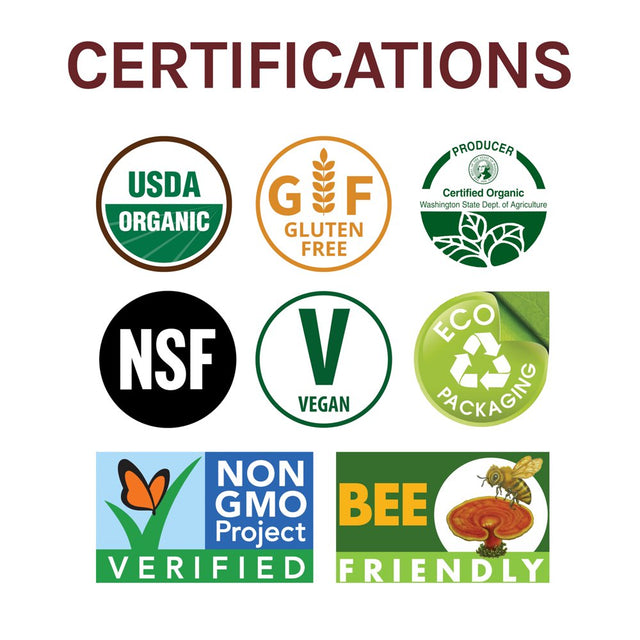 Host Defense, Breathe Capsules, Respiratory Support, Mushroom Supplement with Cordyceps, Reishi and Chaga, Unflavored, 30