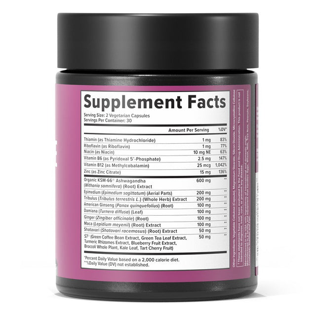 Inno Supps Inno Drive: for Her - Doctor Recommended for Women'S Sexual Health