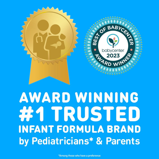 Enfamil Neuropro Baby Formula, Milk-Based Infant Nutrition, MFGM* 5-Year Benefit, Expert-Recommended Brain-Building Omega-3 DHA, Exclusive Humo6 Immune Blend, Non-Gmo, 17.6 G, 56 Sachets