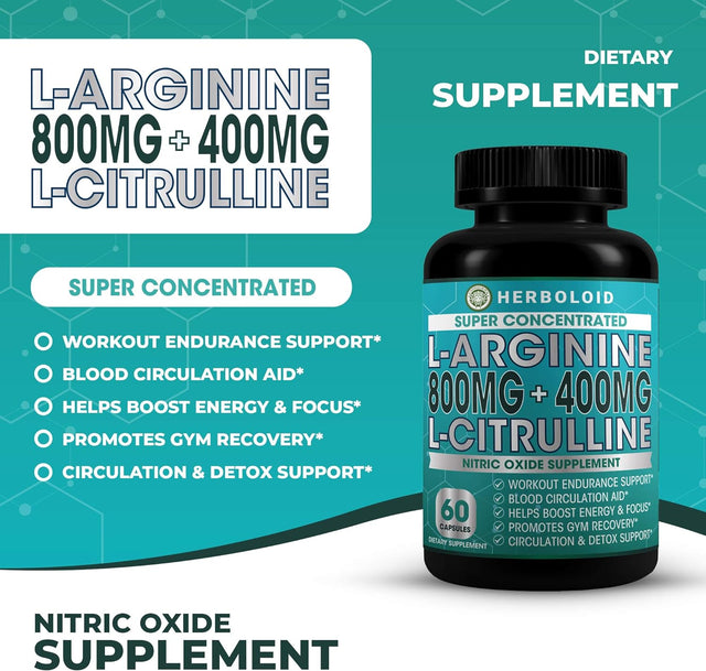 L-Arginine L-Arginine