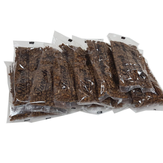 Alpha Dog Series All Natural Limited Ingredients Premium Dry Dog Food Kibble, Duck and Salmon Recipe, Complete Balanced Health, for Puppies and Small and Medium Breed Dogs (All Stages) - 2.6 Lbs.