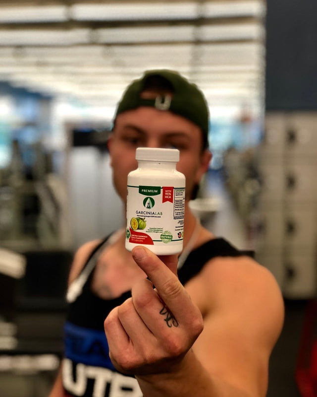 Garcinia Cambogia 3 Pack 95% HCA 90 Capsules Total Supplement