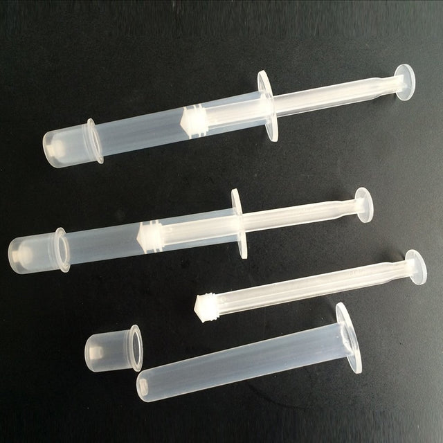 10Pcs Disposable Vaginal Applicators Personal Lubricants Injector Health Care Sex Aid Tools