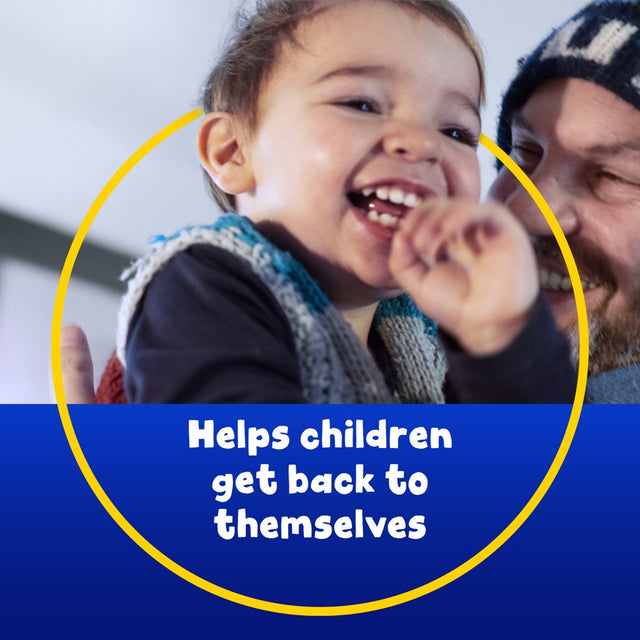 Infants' Advil Pain Reliever and Baby Fever Reducer, Infant Ibuprofen for Pain Relief, White Grape - 0.5 Fl Oz