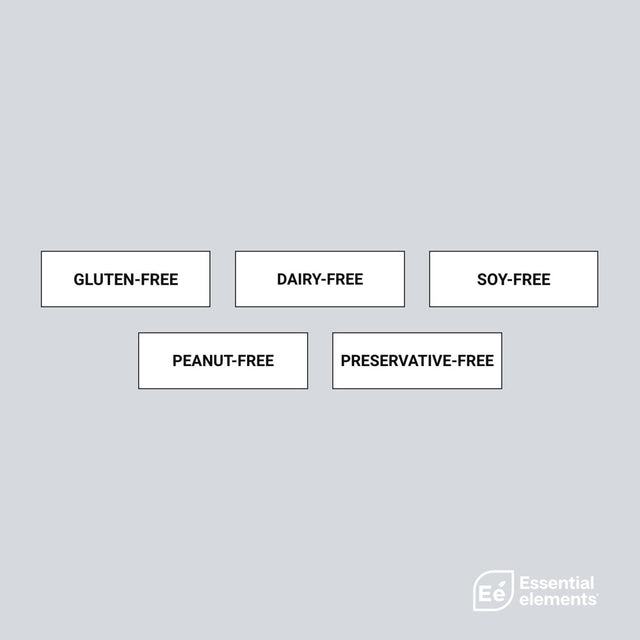 Essential Elements Glucosamine Chondroitin | Joint Health Supplement - 90 Capsules