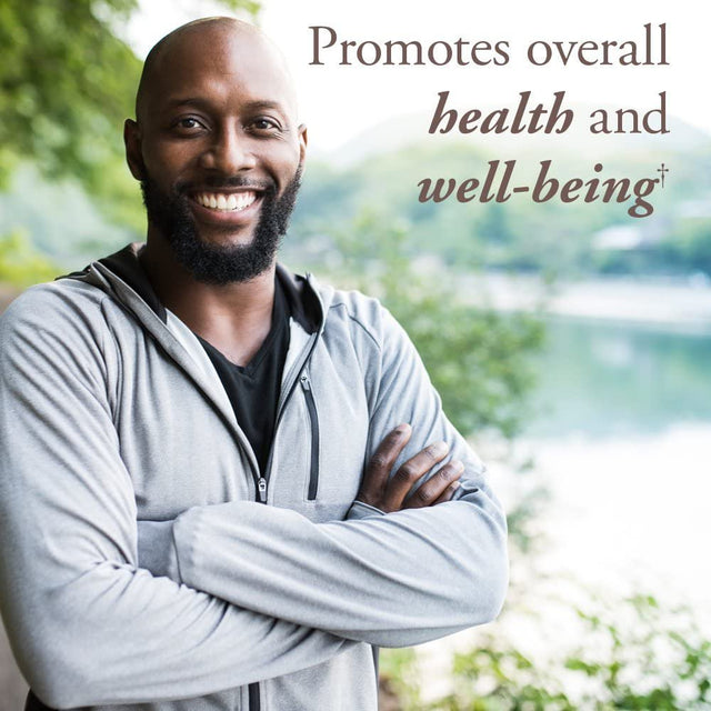 Garden of Life Mykind Organics Men'S Multi 40+ Multivitamin, 60 Ea *EN