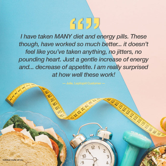 Generix Laboratories Weight Loss Supplement, Dietary Suppliemtns, 502 Mg Leptopril, 95 Capsules