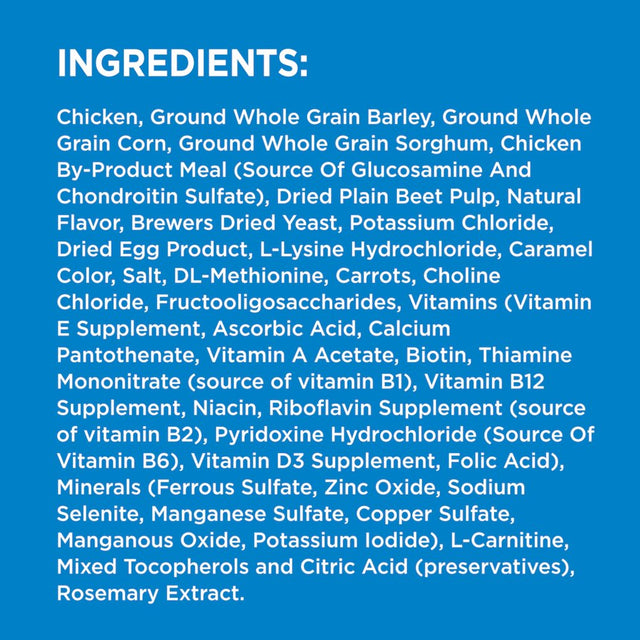 IAMS Proactive Health Chicken Dry Dog Food, 29.1 Lb Bag