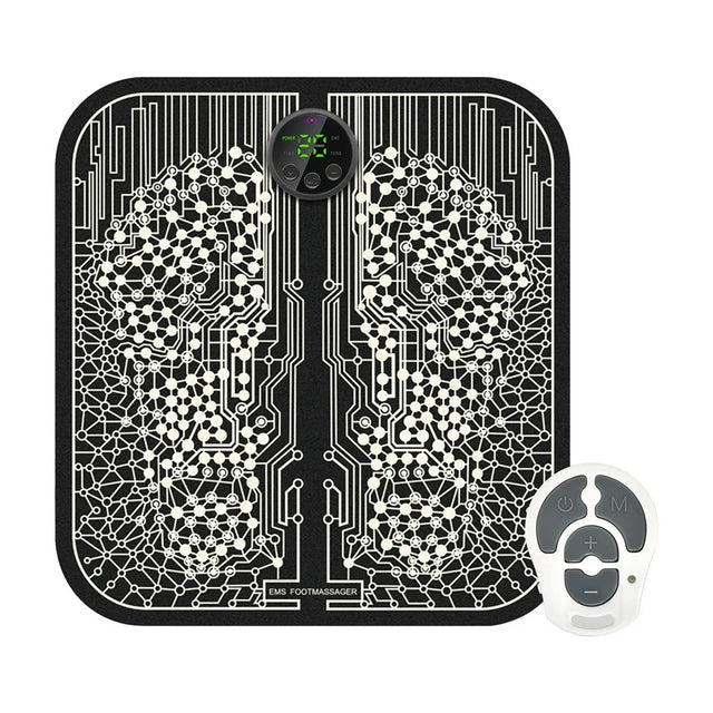 Kehuo Foot Massager for Neuropathy Feet, Whole Body Massager for Neuropathy, Foot Massager for Circulation and Pain Relief, for Those Who Stand and Work All Day, Beauty & Personal Care