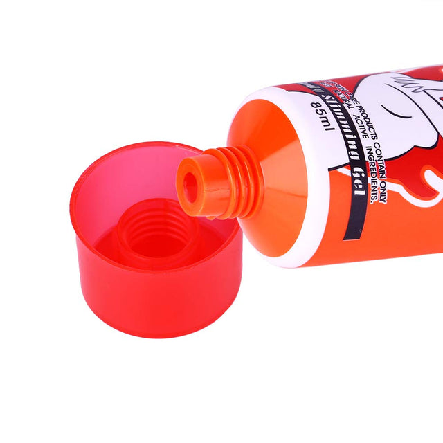 FILFEEL Slimming Cream, Red Pepper Body Weight Loss Massage Fat Heat Gel Cream