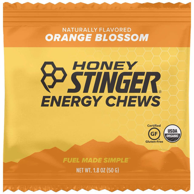 Honey Stinger Honey Stinger Energy Chews, 1.8 Oz