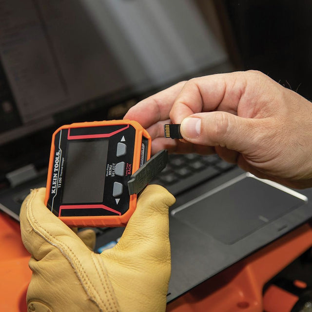 Klein Tools TI250 Rechargeable Thermal Imaging Camera