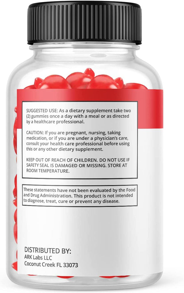 (5 Pack) Lifeline Keto ACV Gummies - Supplement for Weight Loss - Energy & Focus Boosting Dietary Supplements for Weight Management & Metabolism - Fat Burn - 300 Gummies