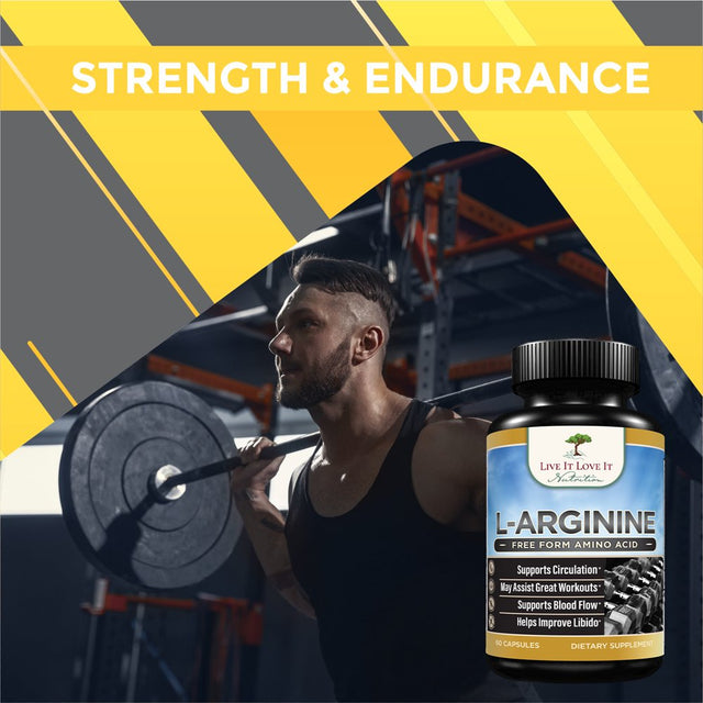 L-ARGININE L-ARGININE