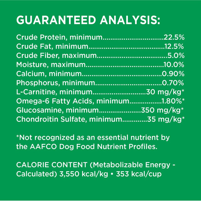 IAMS Adult Large Breed Healthy Dry Dog Food Chicken Dog Kibble, 50 Lb. Bag