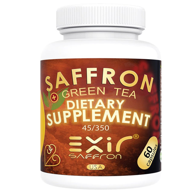 Exir Advance Prostate Health, Bladder Control Relief Supplements, 180 Counts