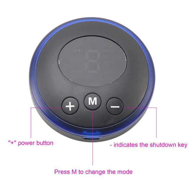 Foot Acupoint Massage Pad, EMS Stimulation Foot Stimulator Massager Mat Electric Feet Acupressure Massager Legs Circulation Machine anti Fatigue Sore Feet Relief Device Relaxation Gifts