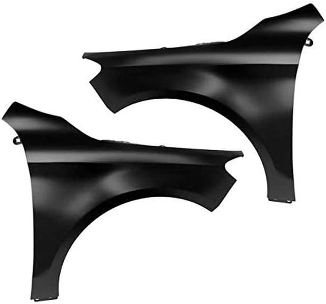 For 14-19 CLA45 AMG & CLA250 Front Fender Quarter Panel Aluminum Left Right SET PAIR