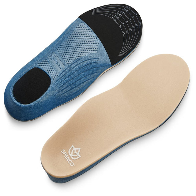 Spenco Diabetic Insole Trim to Fit, Men'S Size 7-13