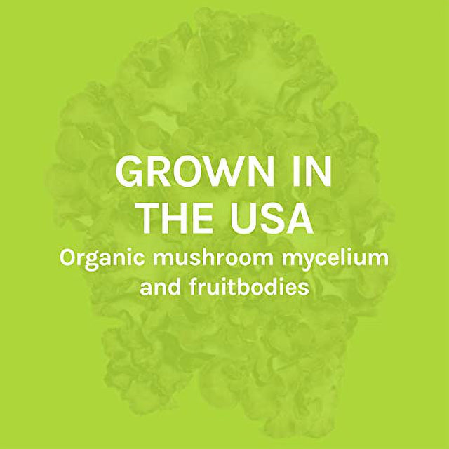 Host Defense, Maitake Extract, Mushroom Supplement, Plain, 1 Fl Oz