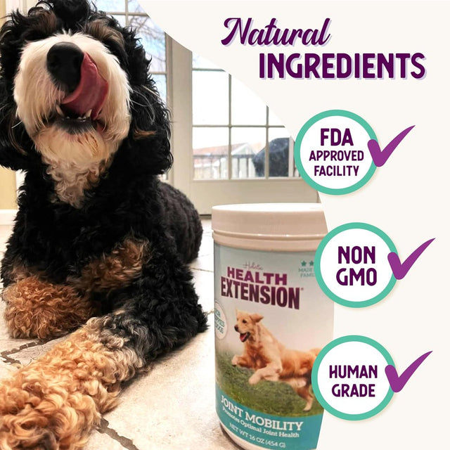 Health Extension Joint Mobility Powder - 1 Lb.