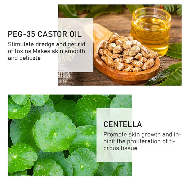 Kokovifyves Beauty & Personal Care Abdominal Massage Essential Oil Fitness Exercise Sweating Fever Fat Burning Fat Burst Milk Essential Oil(30Ml)