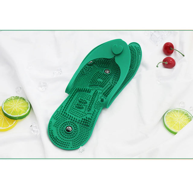 Durable Care Tool Feet Massager Sandals Neuropathy Slippers Practical Supply Gift Men Women