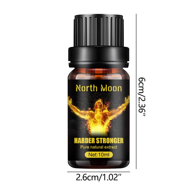 Improve Sperm Quality, Speed up Circulation, Dilate Peripheral Blood Vessels, and Increase Male Masculinity Massage Oil for Men'S Private Parts,10Ml,Best Skin Care Products,Personal Care for Women,Ski