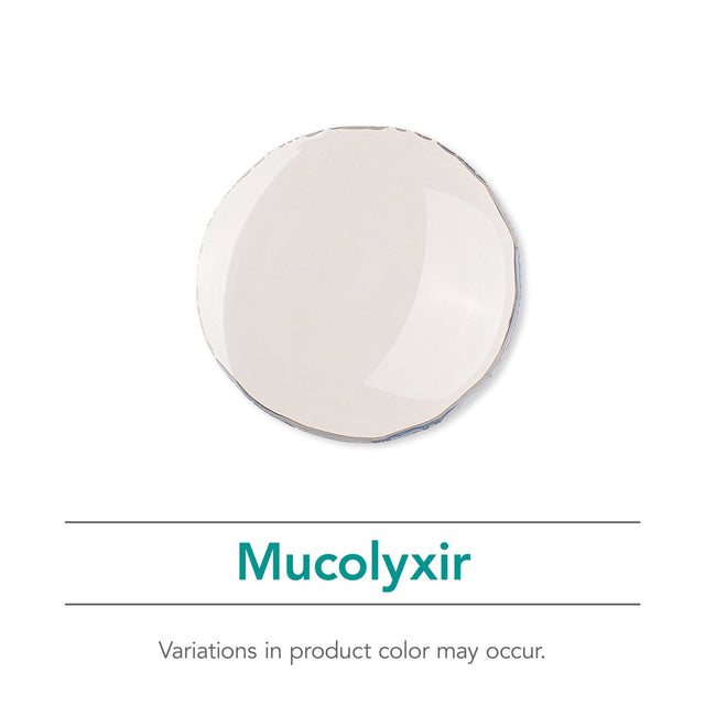 Nutricology Mucolyxir - Microdose DNA, Respiratory Airway Support - 12 Ml (0.4 Fl Oz)