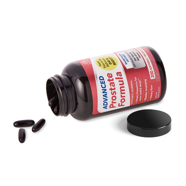 Honest to Wellness Advanced Prostate Health Formula Softgels, 200 Count